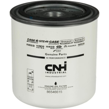 Filtre CNH 86546615