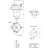 Filtre MP-FILTRI MPF0301G1A03