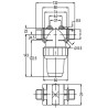 Filtre GEOLINE 8110009