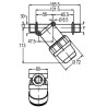 Filtre GEOLINE 8118009