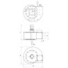 Filtre MZ ARZO075020000S