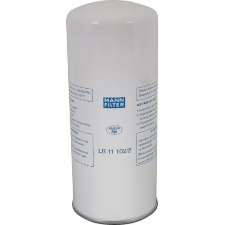 Filtre MANN-FILTER LB71920