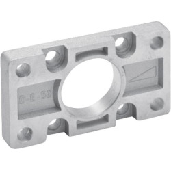 Fixation CAMOZZI DE4180