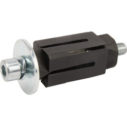 Fixation expansible 27-30mm TENTE R472730