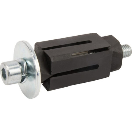 Fixation expansible 27-30mm TENTE R472730