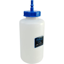 Flacon d’huile 250mL rond UNIVERSEL KL090310