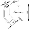 Fleau UNIVERSEL CK1070