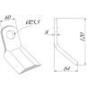 Fleau UNIVERSEL CK2435