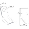 Fleau UNIVERSEL CK2490