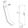 Fleau UNIVERSEL CK2153