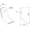 Fleau UNIVERSEL CK0900