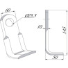 Fleau UNIVERSEL CK1140