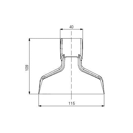 Fleau UNIVERSEL CK5310