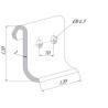 Fleau UNIVERSEL CK0990