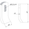 Fleau UNIVERSEL CK1700