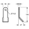 Fleau UNIVERSEL CK2500