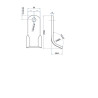 Fleau UNIVERSEL CK3020