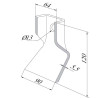 Fleau UNIVERSEL CK3210