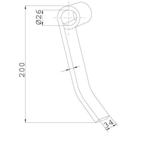 Fleau UNIVERSEL CK4700