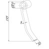 Fleau UNIVERSEL CK3450