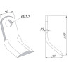 Fleau UNIVERSEL CK4410