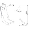Fleau UNIVERSEL CK1250