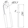 Fleau UNIVERSEL CK2450