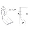 Fleau UNIVERSEL CK4840