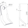 Fleau UNIVERSEL CK5240