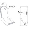 Fleau UNIVERSEL CK5510