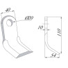 Fleau UNIVERSEL CK5520
