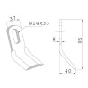 Fleau UNIVERSEL CK5550