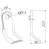 Fleau UNIVERSEL CK5830