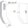 Fleau UNIVERSEL CK4100