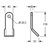 Fleau UNIVERSEL CK1120