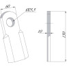 Fleau UNIVERSEL CK1110