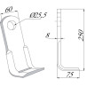 Fleau UNIVERSEL CK2410
