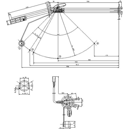 Flotteur de réservoir COBO 29209000