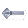 Fraise DORMER G136310