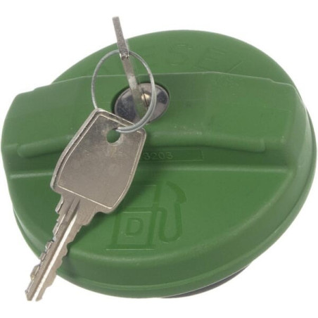 Bouchon réservoir carburant JOHN DEERE AL213203