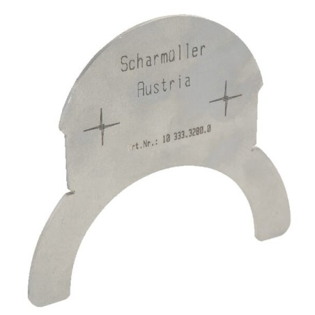 Gabarit SCHARMÜLLER 1033332800