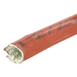 Gaine protection incendie 25mm MAZZER FPS25