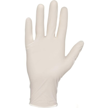 Gants jetables en latex HONEYWELL 4580121XL