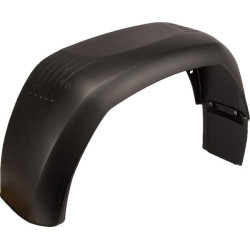 Garde-boue antiprojection noir AL-KO 1259583
