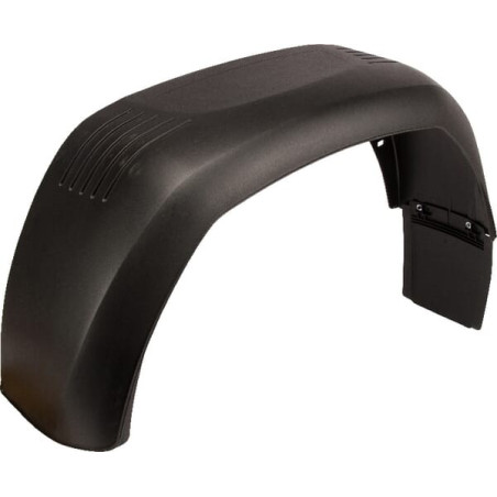Garde-boue antiprojection noir AL-KO 1259583