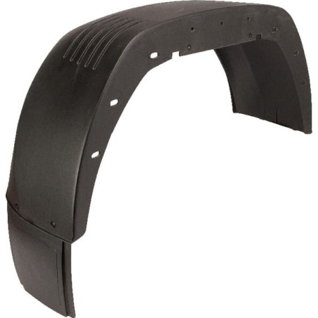 Garde-boue antiprojection noir AL-KO 1259583