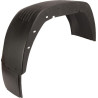 Garde-boue antiprojection noir AL-KO 1259583