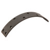 Garniture de frein UNIVERSEL BB2504050255