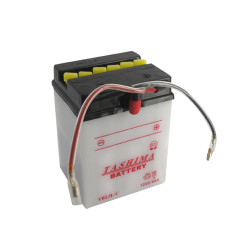 Batterie YB25LC + à droite