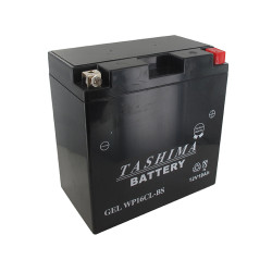 Batterie WP16CLB + à droite